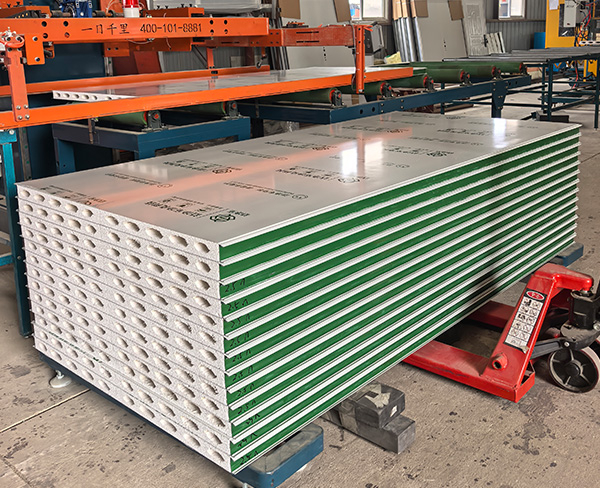 舟山硫氧镁净化板