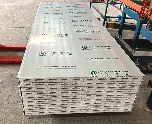 舟山硫氧镁净化板