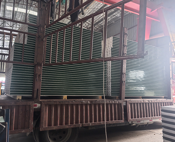 舟山硫氧镁净化板